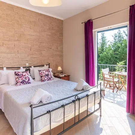 Santa Emelia Aparthotel Vasiliki (Lefkada)