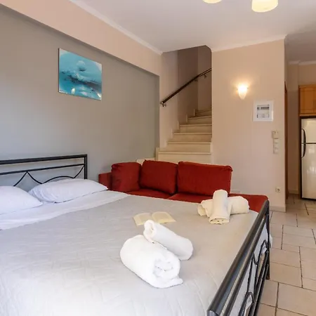 شقة فندقية Santa Emelia فاسيليكي