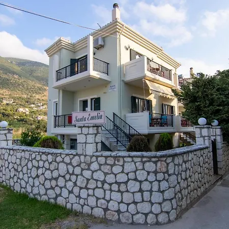 Aparthotel Santa Emelia Vasiliki (Lefkada)
