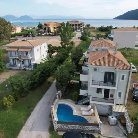 Santa Emelia شقة فندقية