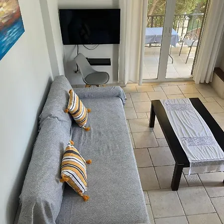 Santa Emelia Appart hôtel Vasiliki