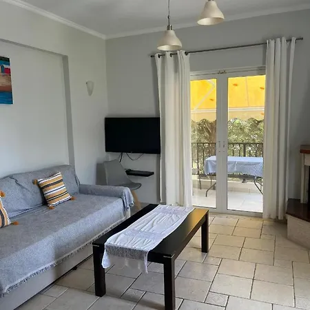 Santa Emelia Aparthotel Vasiliki (Lefkada)