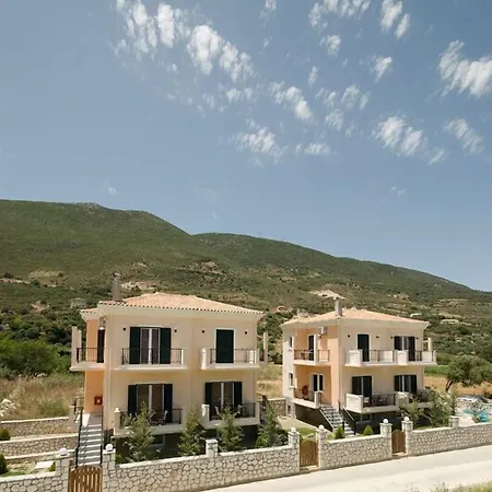 Santa Emelia شقة فندقية