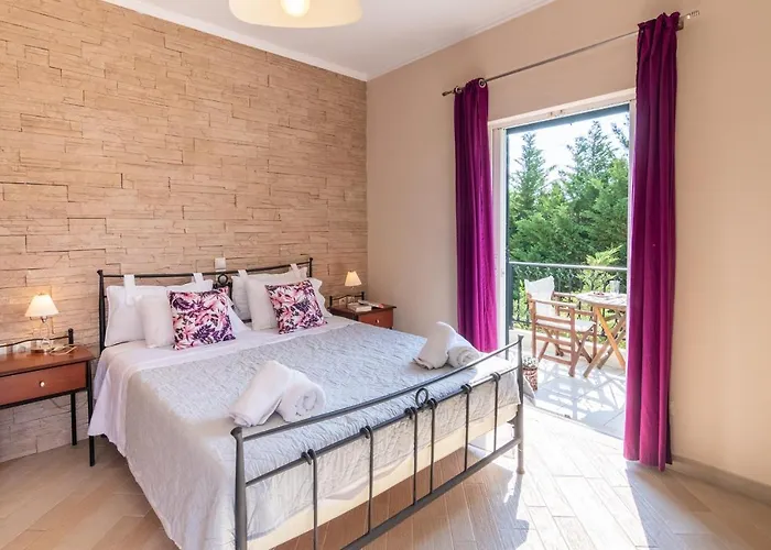 Santa Emelia Aparthotel Vasiliki (Lefkada)