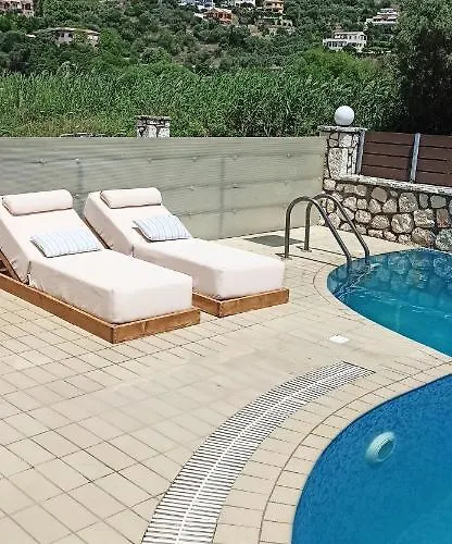 Santa Emelia Aparthotel Vasiliki (Lefkada)