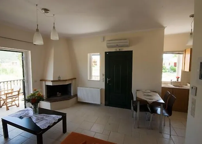 Santa Emelia Aparthotel Vasiliki (Lefkada)