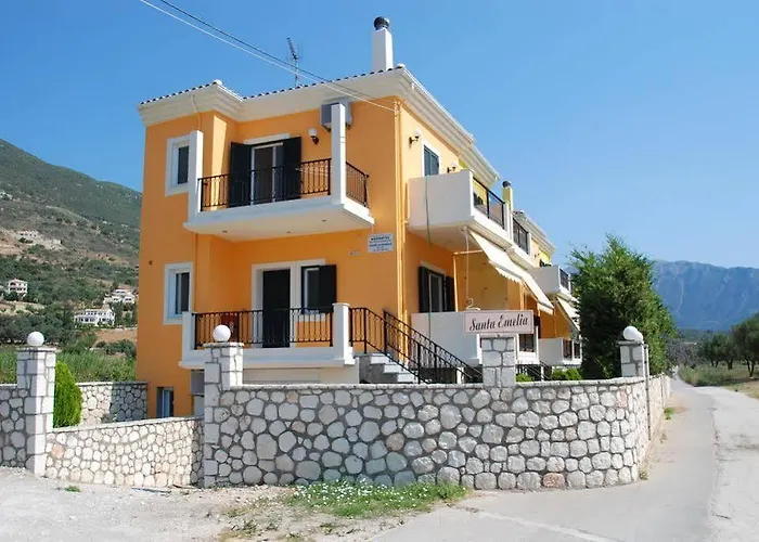 Santa Emelia Aparthotel